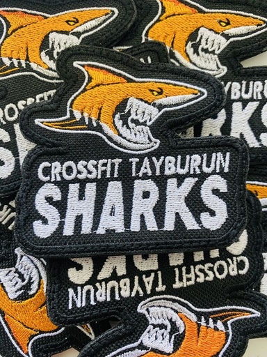 Parche Sharks